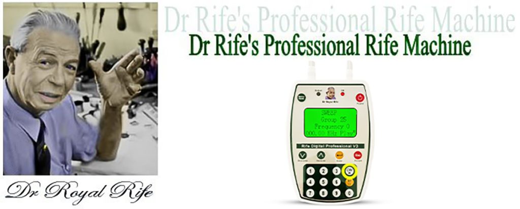 PROFESSIONAL RIFE MACHINE – ETDFL