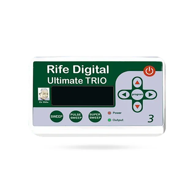 Rife Ultimate Trio