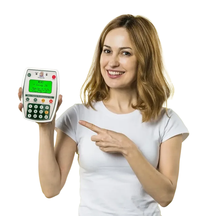 Rife Digital Professional V3 Handheld